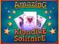 Spil Fantastisk Klondike Solitaire online