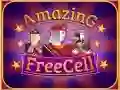 Spil Fascinerende Freecell Solitaire online