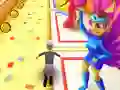 Spil Sint Bedstemor: Løb i Brasilien online