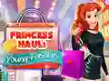 Spil Prinsesse Last: Ung Mode online Spil Prinsesse Last: Ung Mode online