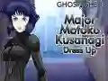 Spil Ghost in the Shell: Klæd Major Motoko Kusanagi på online Spil Ghost in the Shell: Klæd Major Motoko Kusanagi på online