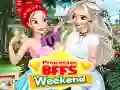 Spil Prinsessernes BFF-weekend online