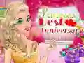 Spil Prinsesse Bedste Jubilæum online