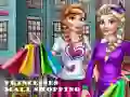 Spil Prinsessernes Mall Shopping online Spil Prinsessernes Mall Shopping online