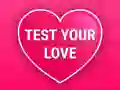 Spil Test din kærlighed online