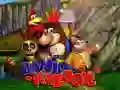 Spil Banjo-Kazooie online
