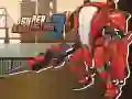 Spil Super Robo Kæmper 3 online Spil Super Robo Kæmper 3 online