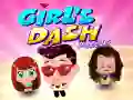 Spil Piger Dash Puslespil online