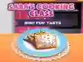 Spil Saras Madlavningsklasse: Mini Pop-Tarts online