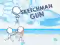 Spil Sketchman Våben online Spil Sketchman Våben online