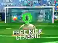 Spil Klassisk frispark online Spil Klassisk frispark online