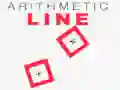 Spil Aritmetisk Linje online Spil Aritmetisk Linje online