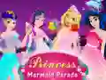 Spil Prinsesse Havfrue Parade online Spil Prinsesse Havfrue Parade online