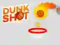 Spil Dunk Skud online Spil Dunk Skud online