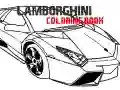 Spil Lamborghini Malebog online