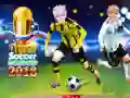Spil Frosne VM i Fodbold 2018 online
