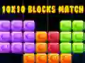 Spil 10x10 Blok Match online Spil 10x10 Blok Match online