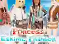 Spil Prinsesse Eskimo Mode online Spil Prinsesse Eskimo Mode online