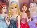 Spil Glitter Prom Ball Dronning online Spil Glitter Prom Ball Dronning online