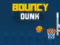 Spil Bouncy Dunk online Spil Bouncy Dunk online