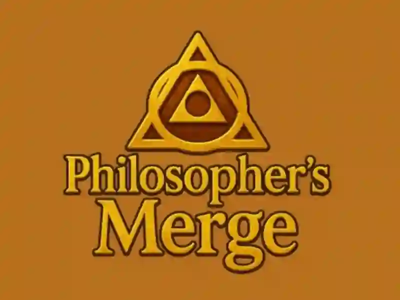 Spil Philosophers Merge online