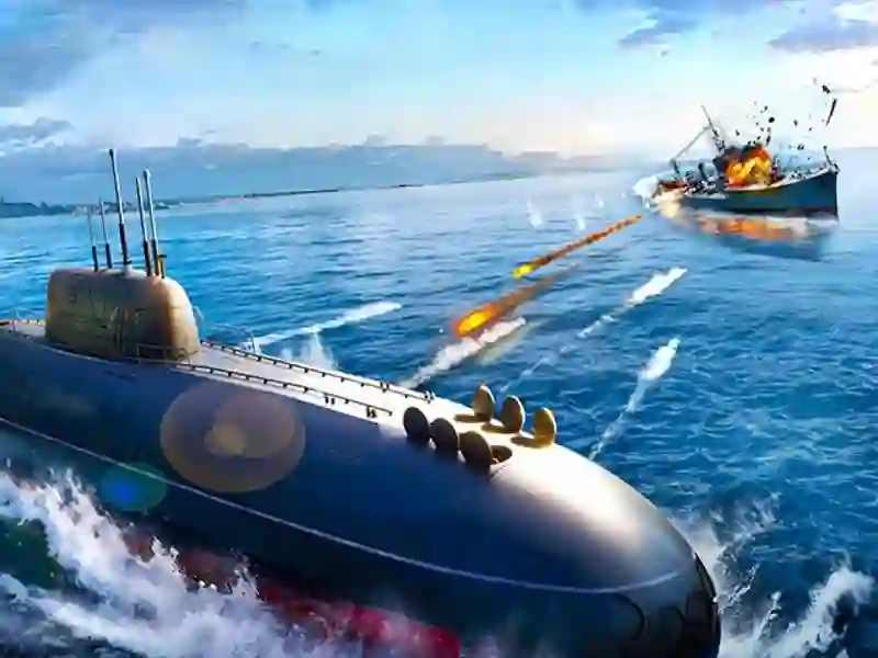 Spil Ubådangreb online