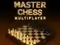 Spil Mester Skak Multiplayer online