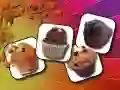 Spil Muffins: Hukommelsesspil online Spil Muffins: Hukommelsesspil online