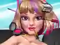 Spil Superhelte Make-Up Salon! online