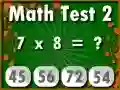 Spil Matetest 2 online Spil Matetest 2 online