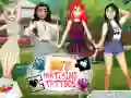 Spil BFF matchende tatoveringer online Spil BFF matchende tatoveringer online
