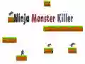 Spil Ninja Monster Killer online Spil Ninja Monster Killer online