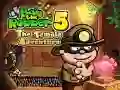 Spil Bob Tyven 5: Tempel Eventyr online