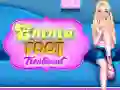 Spil Emma: Fodbehandling online