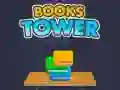 Spil Bøgernes tårn online Spil Bøgernes tårn online