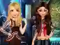 Spil Kæde Prinsesser Dårlige Piger Makeover online Spil Kæde Prinsesser Dårlige Piger Makeover online
