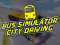 Spil Bus Simulator Bykørsel online Spil Bus Simulator Bykørsel online