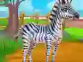 Spil Zebra Pleje online