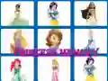 Spil Prinsessens Hukommelse online