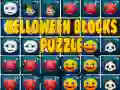 Spil Halloween Blok Puzzle online