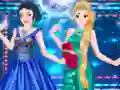 Spil Prinsesser: Påklædning til Royal Ball online