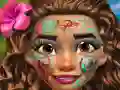 Spil Eksotisk Prinsesse Make-up online