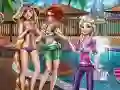 Spil Poolparty online