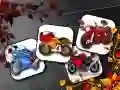 Spil Hukommelse af Tegneserie-Motorcykler online Spil Hukommelse af Tegneserie-Motorcykler online