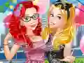 Spil Bedste Festoutfits til Prinsesser online Spil Bedste Festoutfits til Prinsesser online