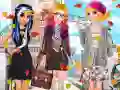 Spil Prinsesse Tilbage til Skole Kollektion online
