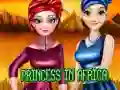 Spil Prinsesse i Afrika online Spil Prinsesse i Afrika online