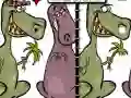 Spil Find Forskellene til Valentinsdag online Spil Find Forskellene til Valentinsdag online
