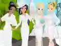 Spil Prinsesse Diner de Blanc online Spil Prinsesse Diner de Blanc online