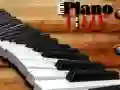 Spil Piano Tid online